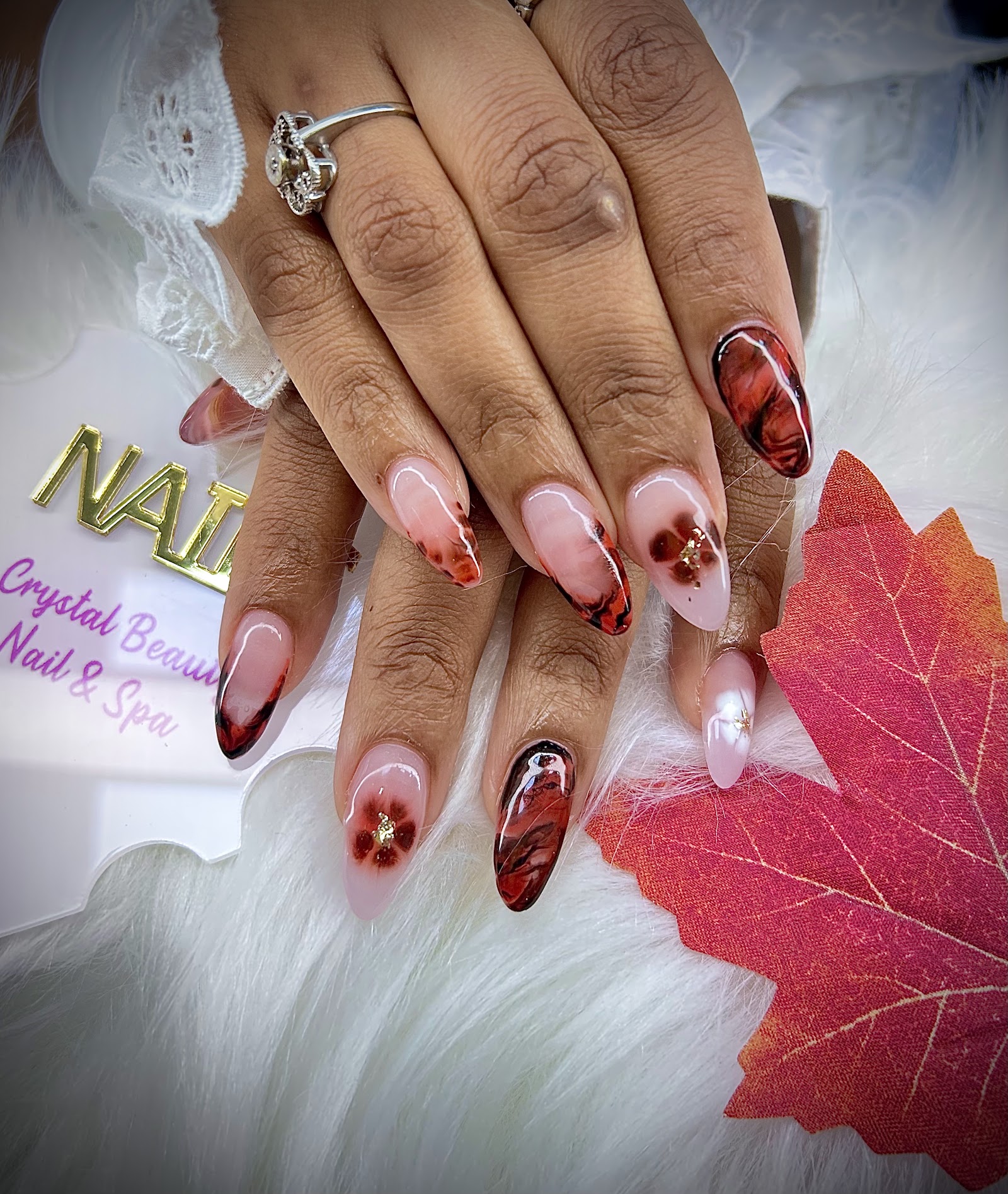 Crystal Beauty Nail & Spa nail photo 2