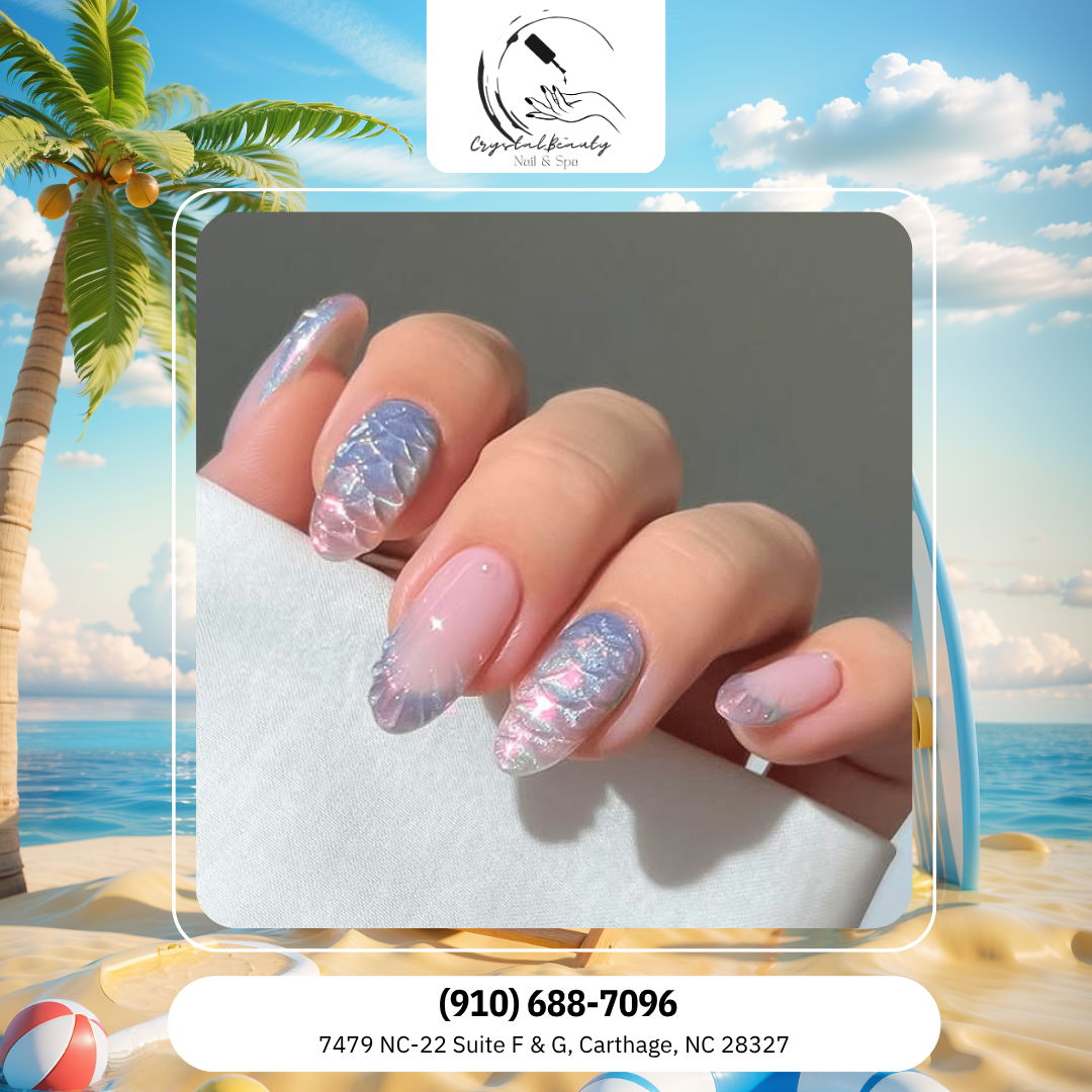 Crystal Beauty Nail & Spa nail photo 3